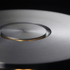 Lampe De Chevet Tactile Grise