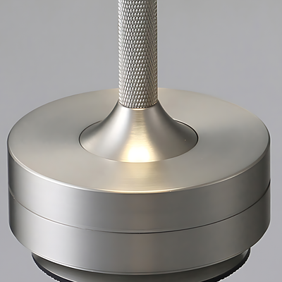 Lampe De Chevet Tactile Grise