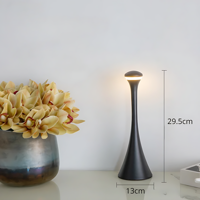 Lampe De Chevet Noire Design