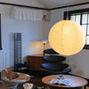 Lustre Boule En Papier