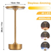 Lampe De Chevet Tactile Vintage