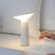 Lampe De chevet Tactile Blanche