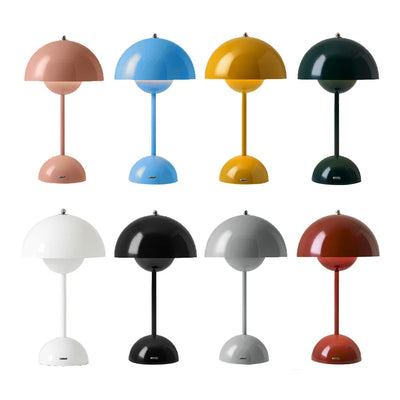 Lampe De Chevet Champignon Tactile