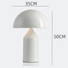 Lampe Champignon Blanche