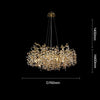 Lustre Pampille Design