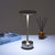 Lampe De Chevet Tactile Grise