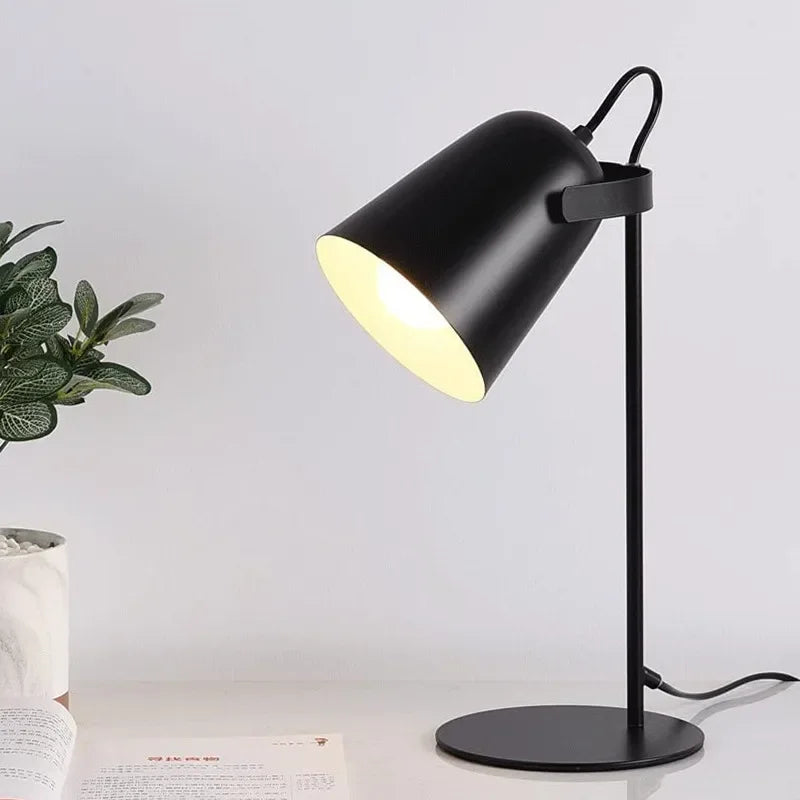 Lampe De Chevet Industriel