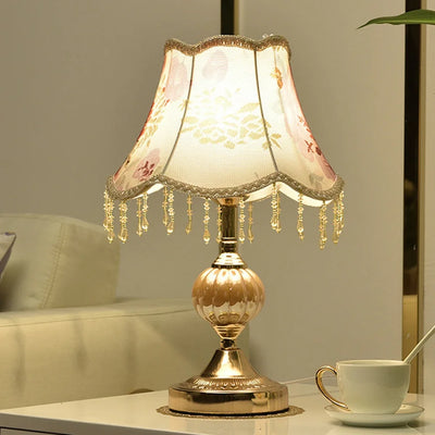 Lampe De Chevet Vintage Ancienne