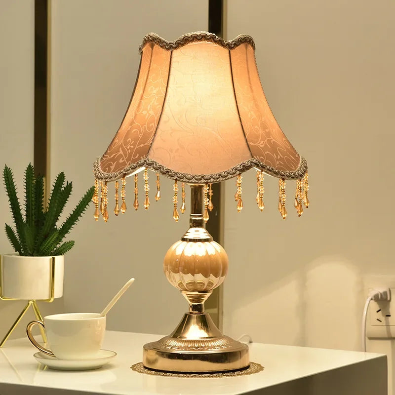Lampe De Chevet Vintage Ancienne