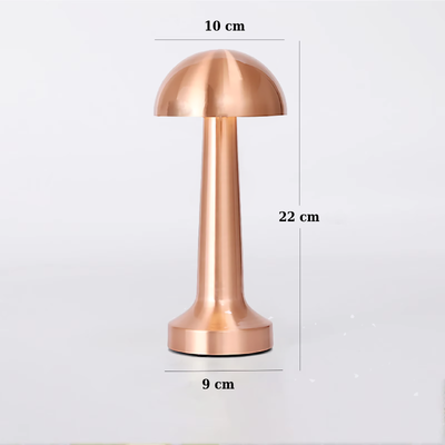 Lampe De Chevet Cuivre Rose