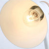 Lampe De Chevet Bois Et Métal