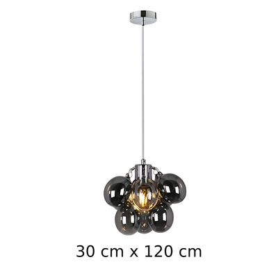 Lustre Argenté Design