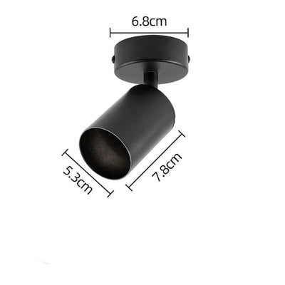Spot Plafond Orientable