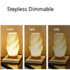 Lampe De Chevet Originale En Bois