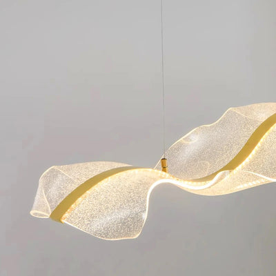 Lustre Long Design