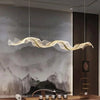 Lustre Long Design