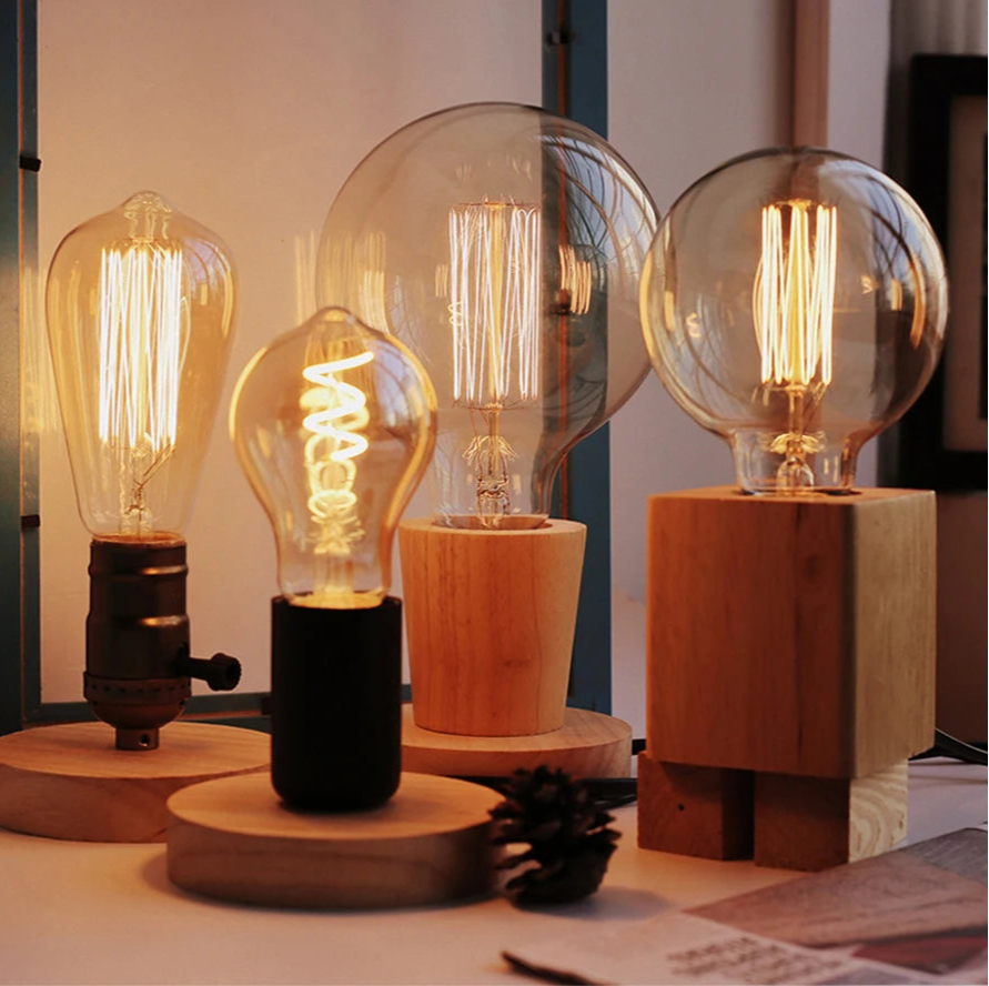 Lampe De Chevet Ampoule