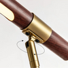 Lampe Italienne Bois Doré
