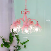 Lustre Pampilles Rose