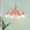 Lustre Pampilles Rose