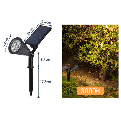 Spots Exterieurs Orientables