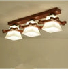 Lustre Salle De Bain Bois