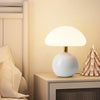 Lampe De Chevet Céramique Blanche
