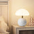 Lampe De Chevet Céramique Blanche