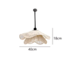 Lustre Osier Blanc