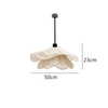 Lustre Osier Blanc