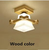 Lustre Salle De Bain Bois