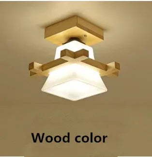 Lustre Salle De Bain Bois