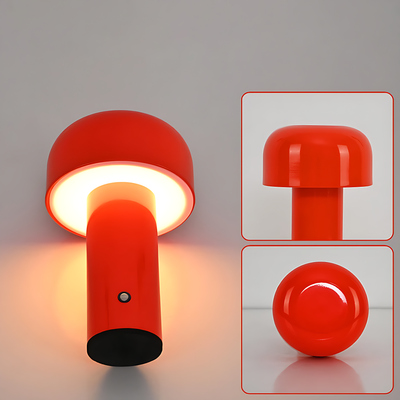 Lampe De Chevet Rouge Design