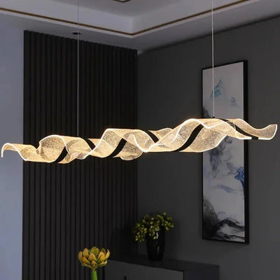 Lustre Long Design