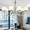 Lustre Chrome Cristal