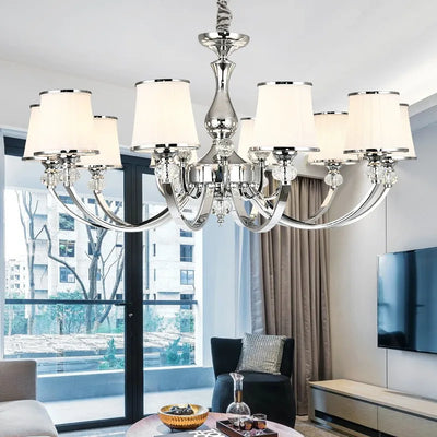 Lustre Chrome Cristal