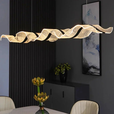 Lustre Long Design