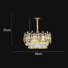 Grand Lustre Pampilles