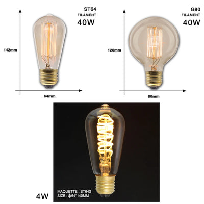 Lampe De Chevet Ampoule