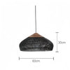Lustre Osier Noir