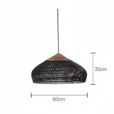 Lustre Osier Noir