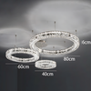Lustre Rond Design