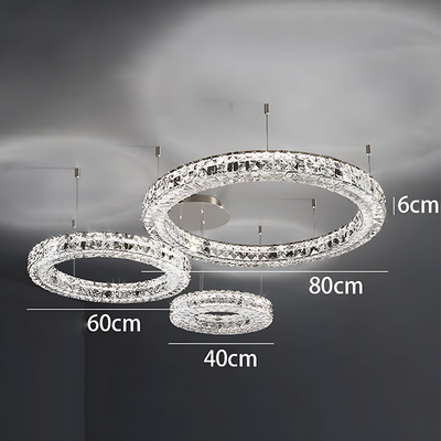 Lustre Rond Design