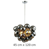 Lustre Argenté Design