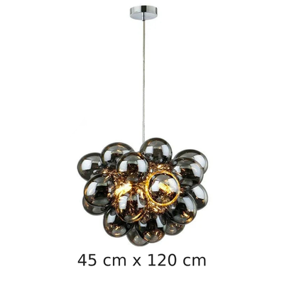 Lustre Argenté Design