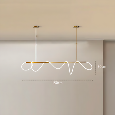 Lustre Neon Design