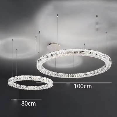 Lustre Rond Design