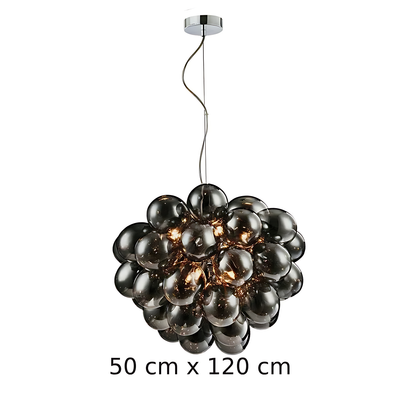 Lustre Argenté Design