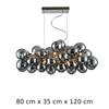 Lustre Argenté Design