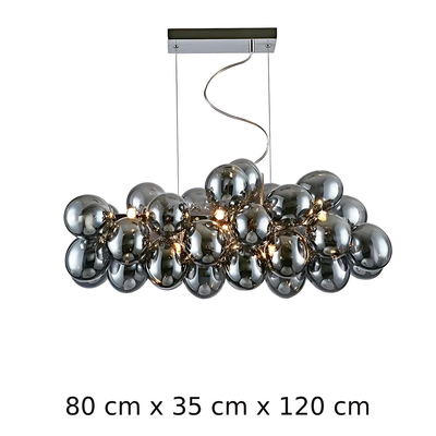 Lustre Argenté Design